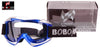Crossbril Race Bobotech Blauw AE-trading