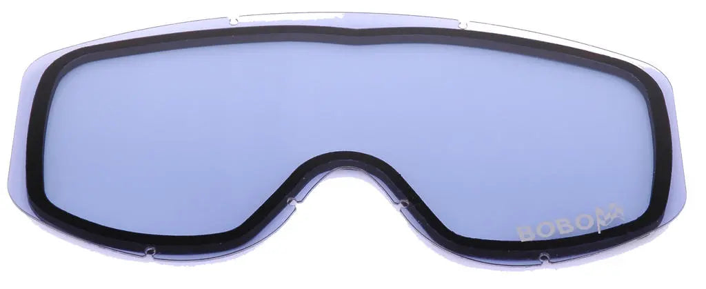 Crossbril Glas Bobotech Antifog Blauw AE-trading