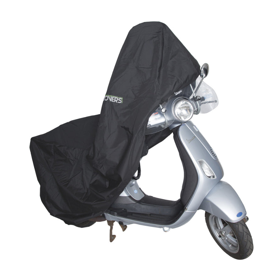 Scooterhoes met Windscherm DS-Covers Barr AE-trading