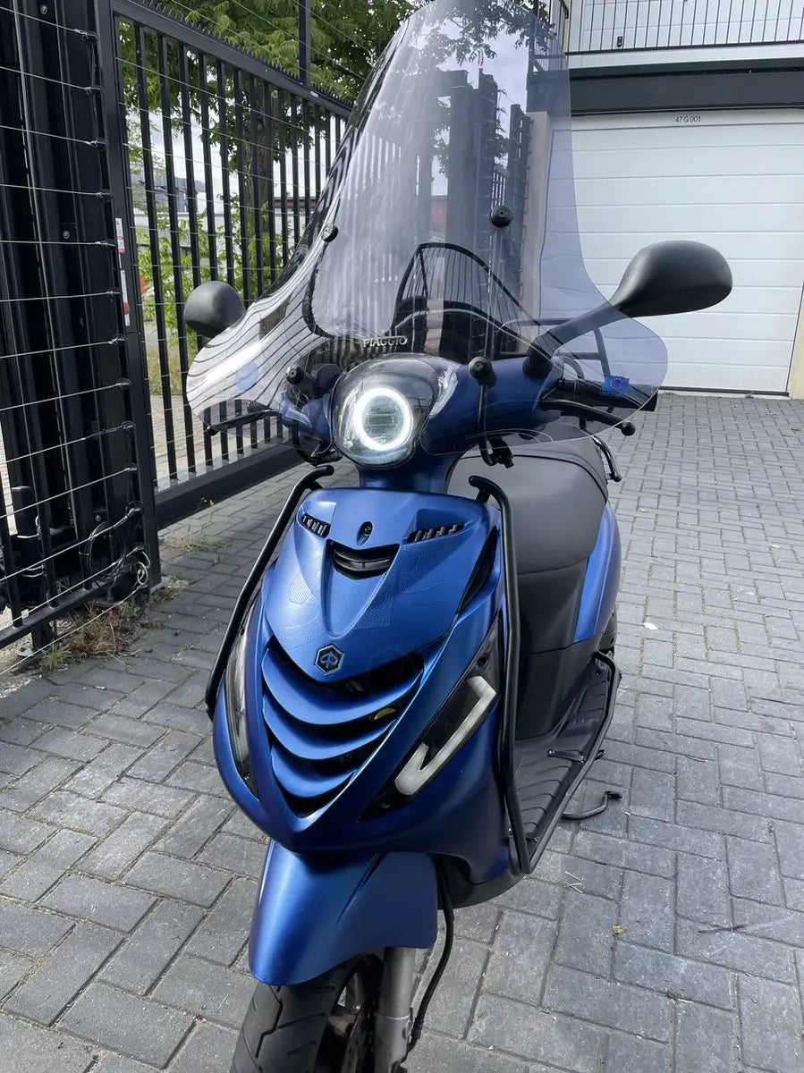 Led angel eye Vespa Piaggio koplamp - 40% KORTING