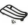 Bagagedrager treeplank glans zwart | Vespa Sprint/Primavera - AE-trading