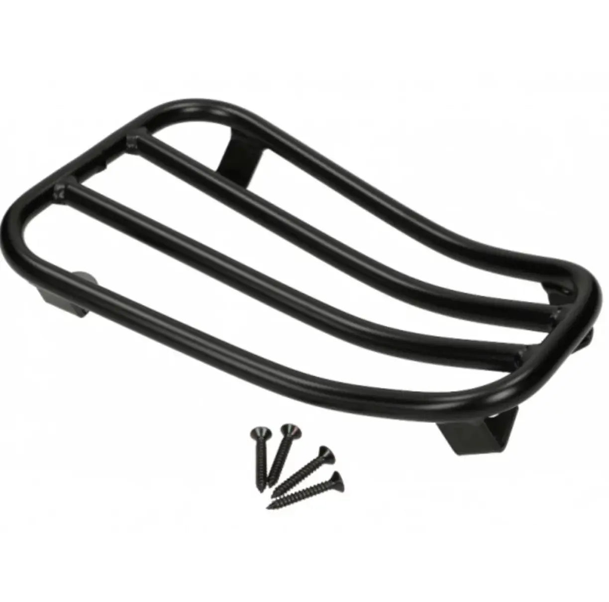 Bagagedrager treeplank glans zwart | Vespa Sprint/Primavera - AE-trading