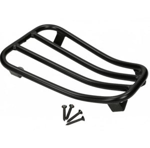 Bagagedrager treeplank glans zwart | Vespa Sprint/Primavera - AE-trading