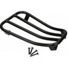 Bagagedrager treeplank mat zwart | Vespa Sprint/Primavera - AE-trading