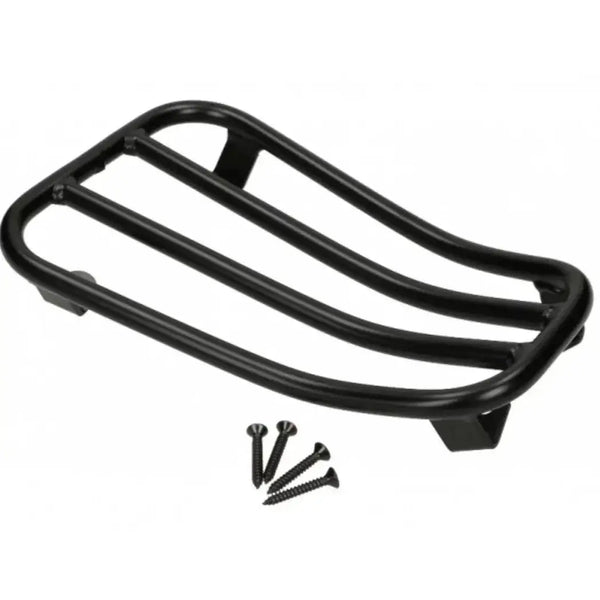 Bagagedrager treeplank mat zwart | Vespa Sprint/Primavera - AE-trading