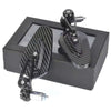 Bar end spiegels carbon fiber scooter motor - Anroc - AE-trading