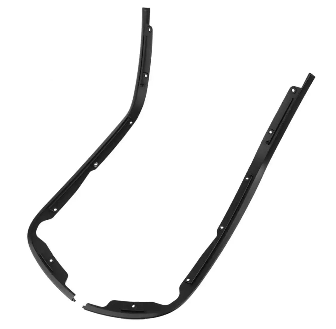 Beenschild sierlijst set Vespa Sprint & Primavera - AE-trading