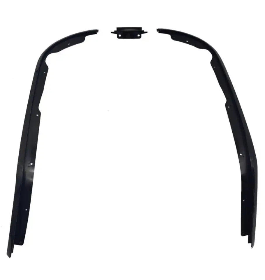 Beenschild sierlijst set Vespa Sprint & Primavera - AE-trading