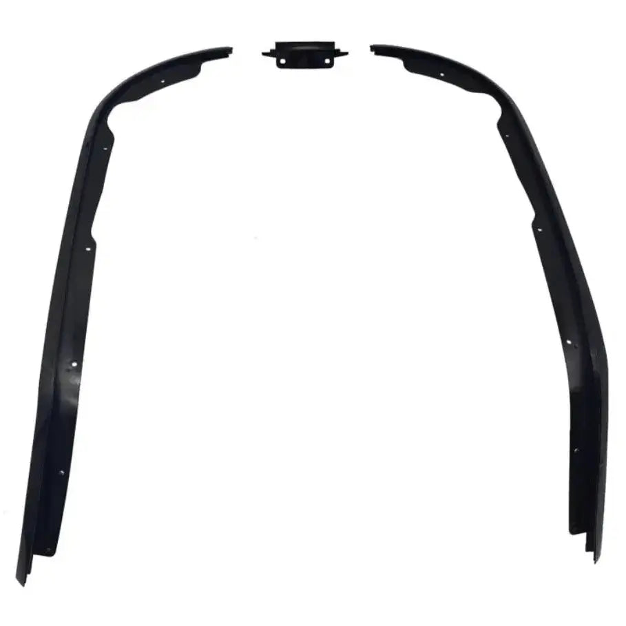Beenschild sierlijst set Vespa Sprint & Primavera - AE-trading