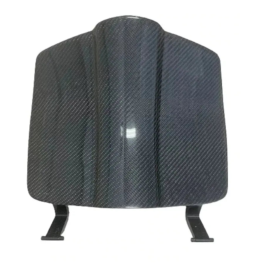 Carbon Fiber beenschildklep Vespa Sprint/Primavera - AE-trading