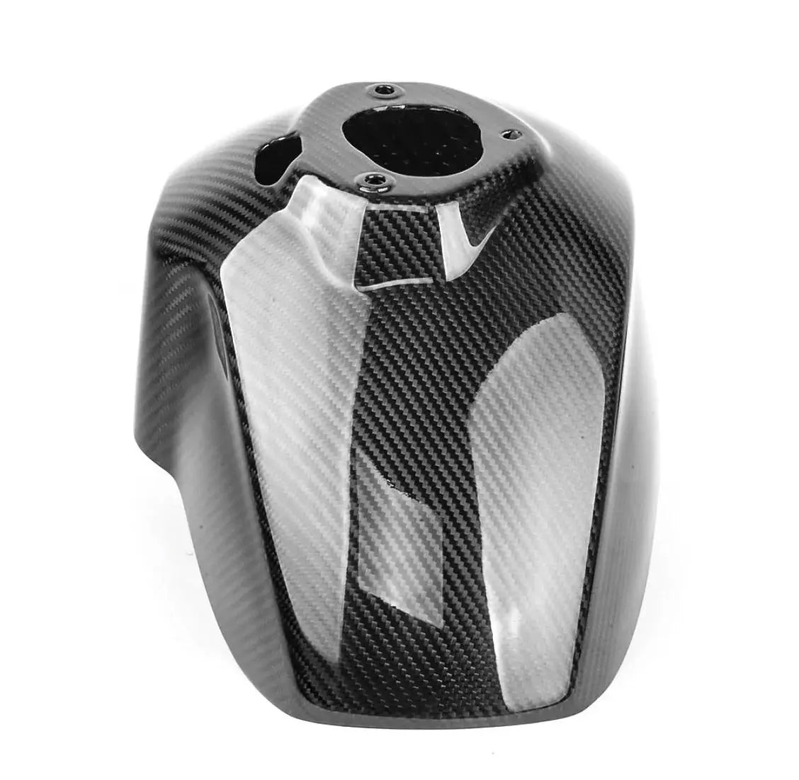 Carbon fiber spatbord Vespa Sprint & Primavera voorzijde - AE-trading