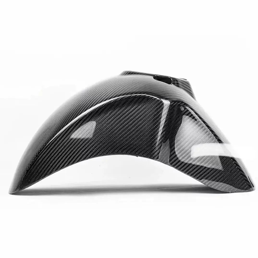 Carbon fiber spatbord Vespa Sprint & Primavera voorzijde - AE-trading