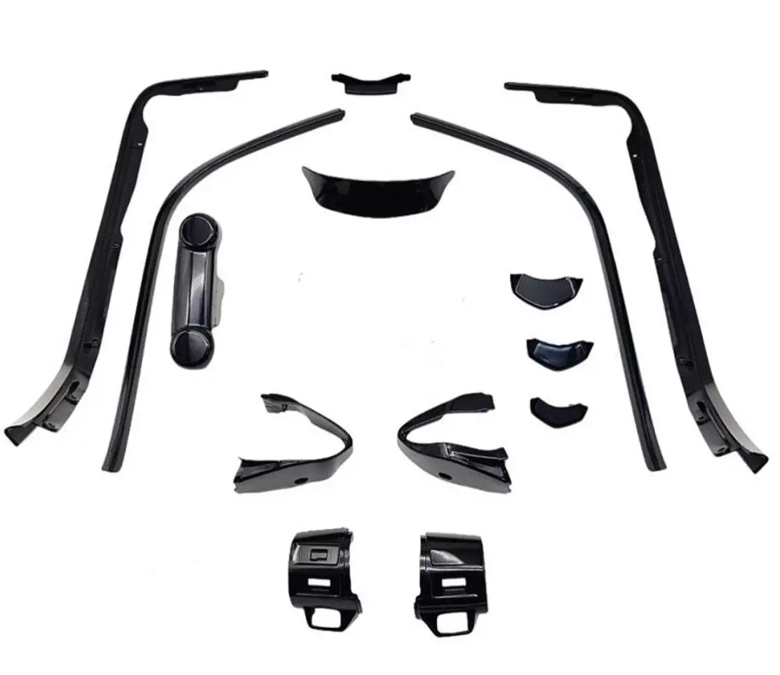 Complete Sierlijst Set | Vespa Sprint >18 - AE-trading