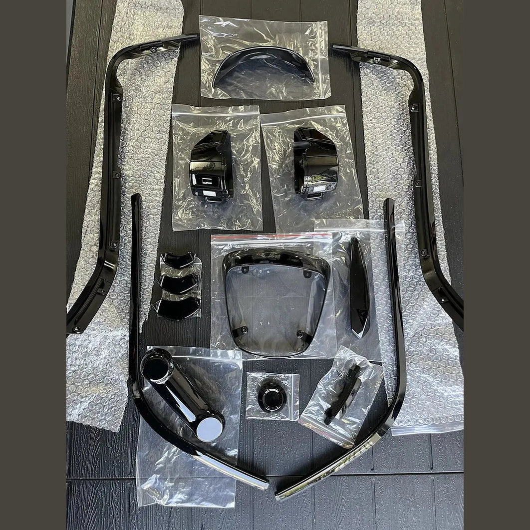 Complete Sierlijst Set | Vespa Sprint >18
