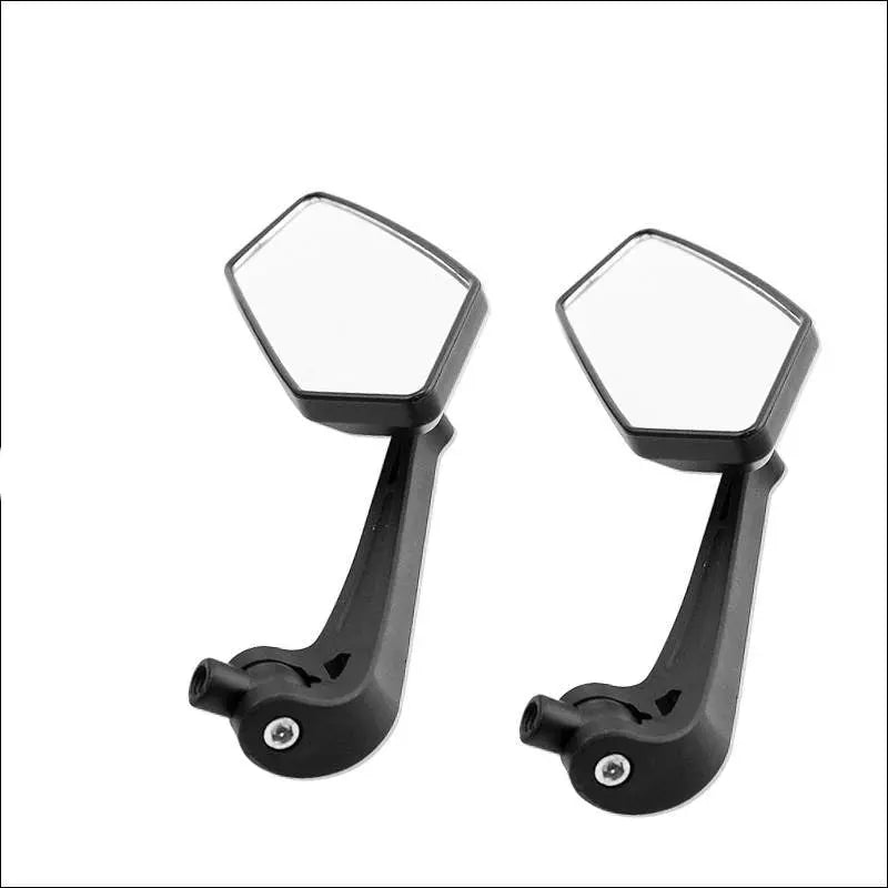 Koso spiegels - Scooter spiegels - Motor spiegels - Universeel - Vespa - Zip - Sprint