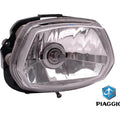 Koplamp Vespa Sprint Piaggio origineel - AE-trading