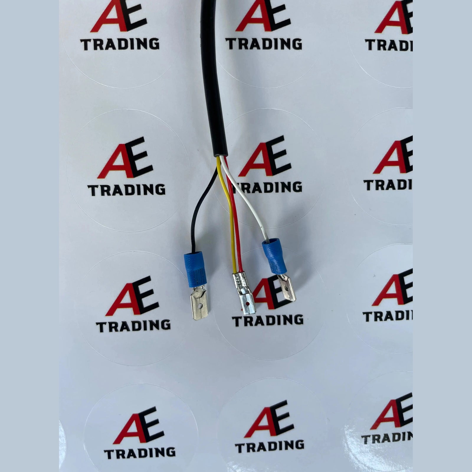 Led Angel Eye Piaggio Zip in koplamp unit - AE-trading