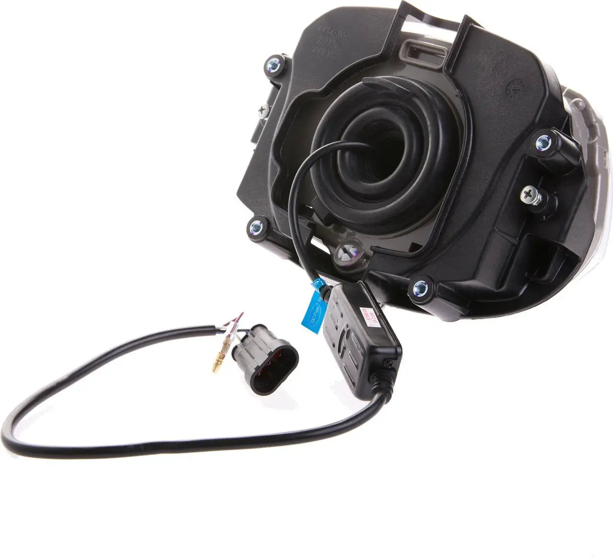 Led Angel Eye Vespa Sprint in koplamp unit - AE-trading