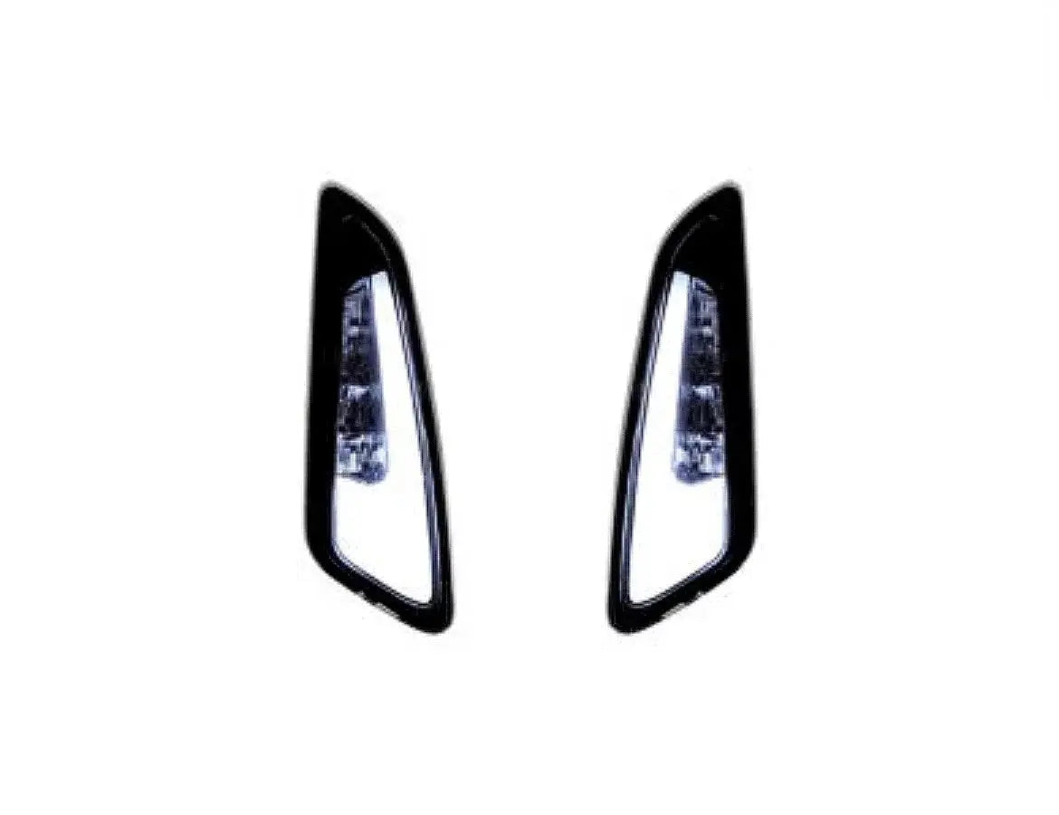 Led Tube knipperlichtenset voor + achter Vespa Sprint/Primavera - AE-trading