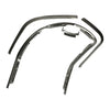 Sierlijst set Vespa Sprint & Primavera Carbon fiber - AE-trading