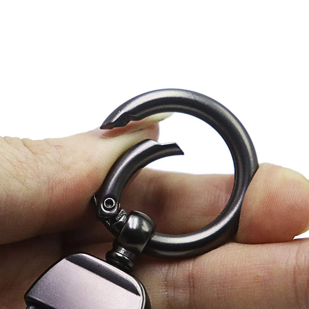 Sleutelhanger carbon fiber voor Piaggio scooters en motoren - AE-trading