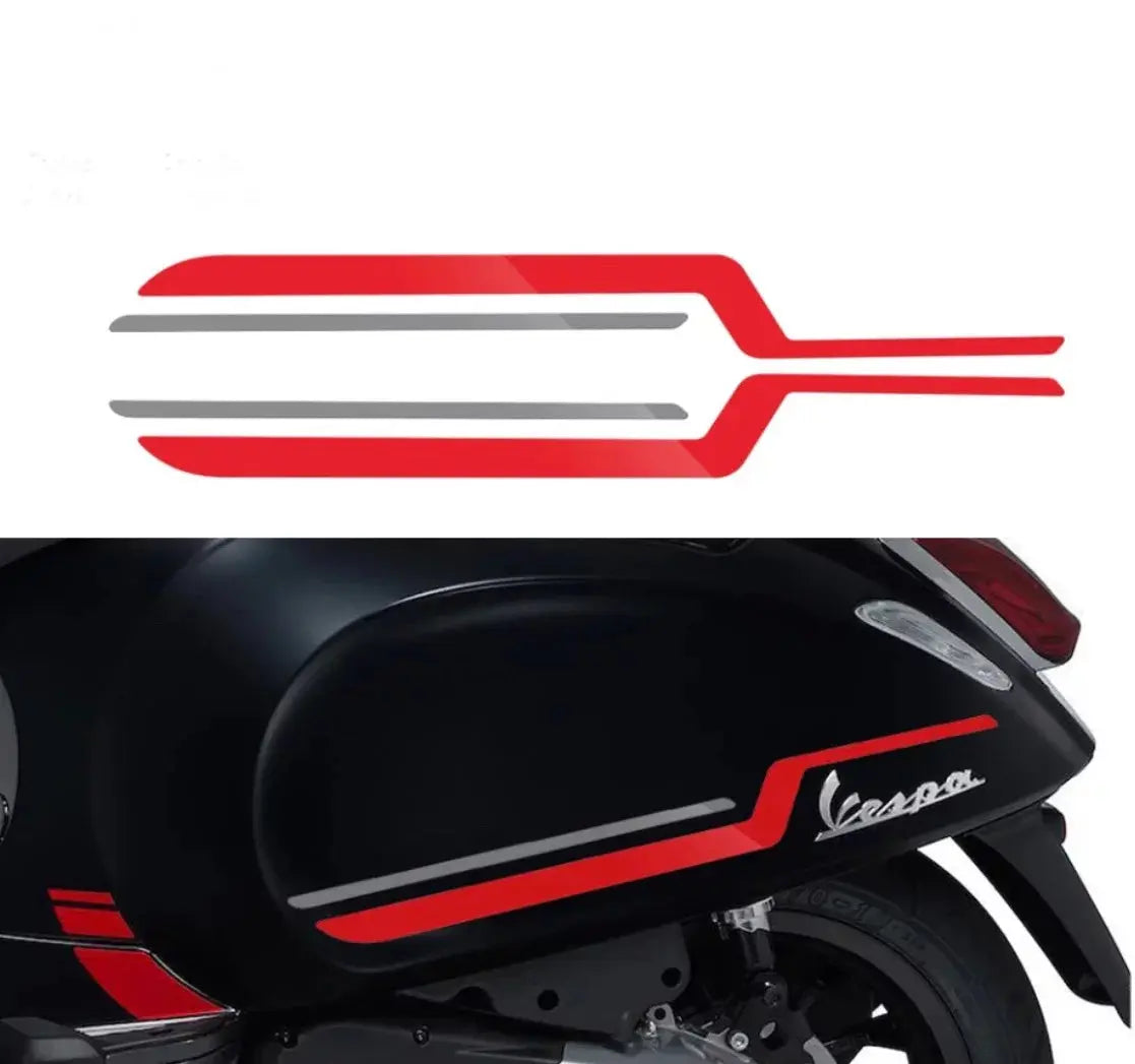 Stickerset Vespa Sprint Sport - AE-trading