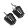 Vespa stuurgewichten (bar ends) - AE-trading