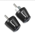 Vespa stuurgewichten (bar ends) - AE-trading