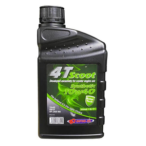 Motorolie BO 4T Scooter Synth Ester 10W-40 (5L) - AE-trading