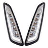 RAW - Set Voor SIP LED Getint | Vespa Sprint / Primavera 50cc 2T/4T AE-trading