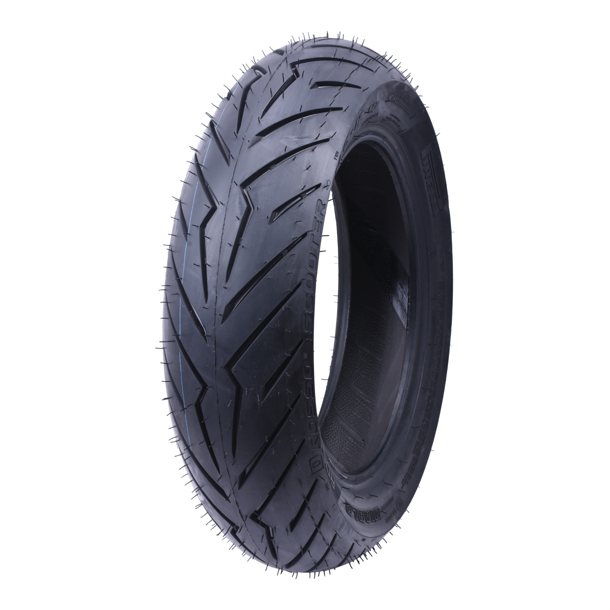 Buitenband 130/70-12 Pirelli Diablo Rosso Scooter AE-trading